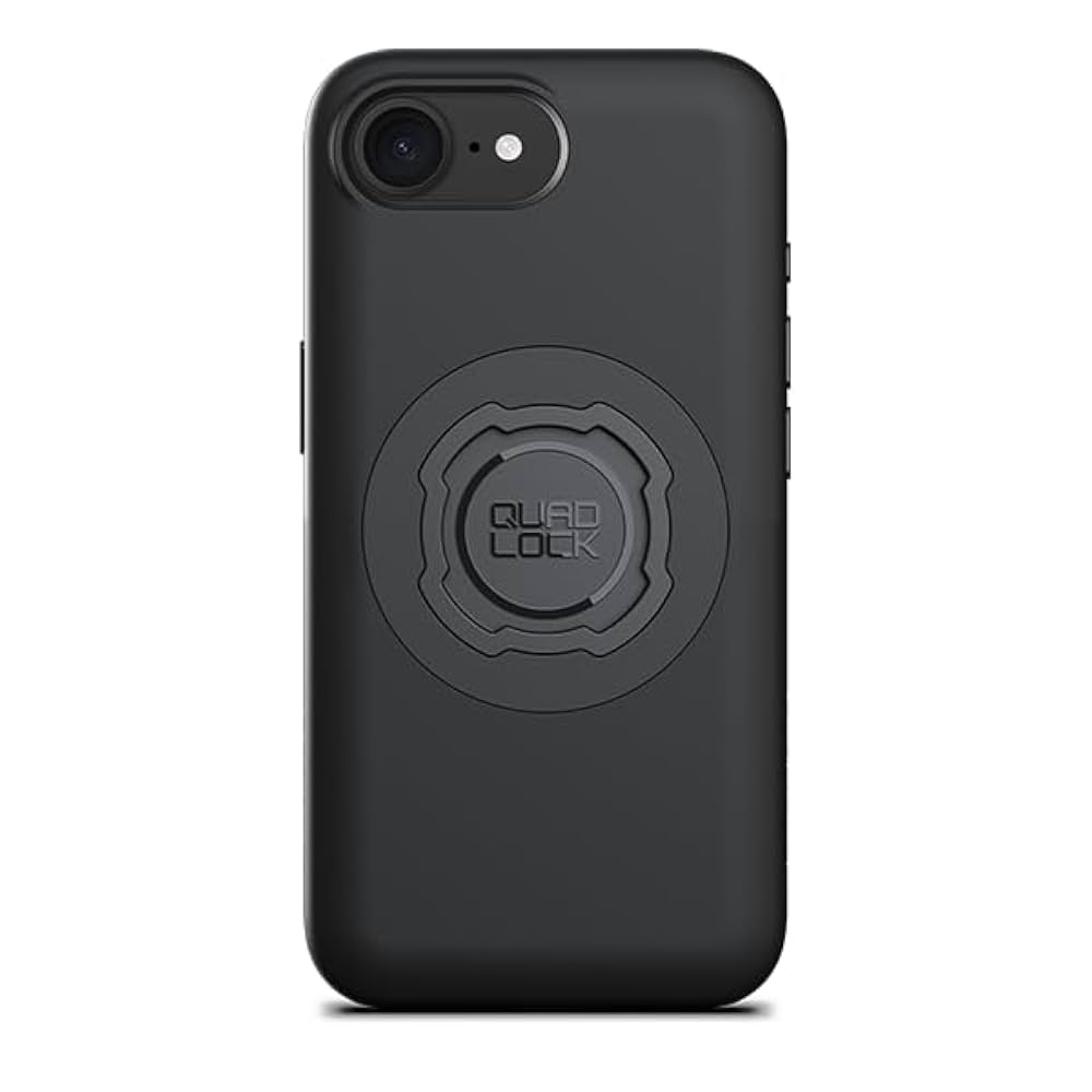 Quad Lock MAG CASE iPhone 16 6.1インチ iPhone 16 スマホケース MAG対応｜クアッドロック